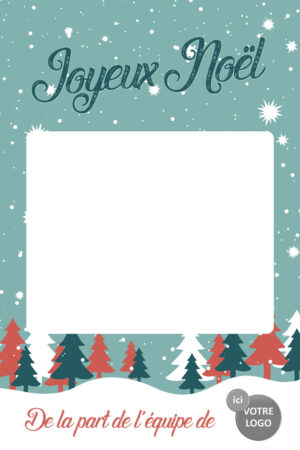 Cadre-photobooth-personnalisable-noel-christmas-party