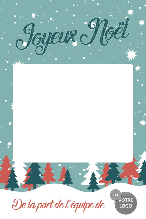 Cadre-photobooth-personnalisable-noel-christmas-party