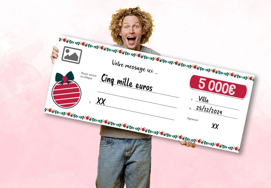 impression-cheque-geant-noel-personnalise