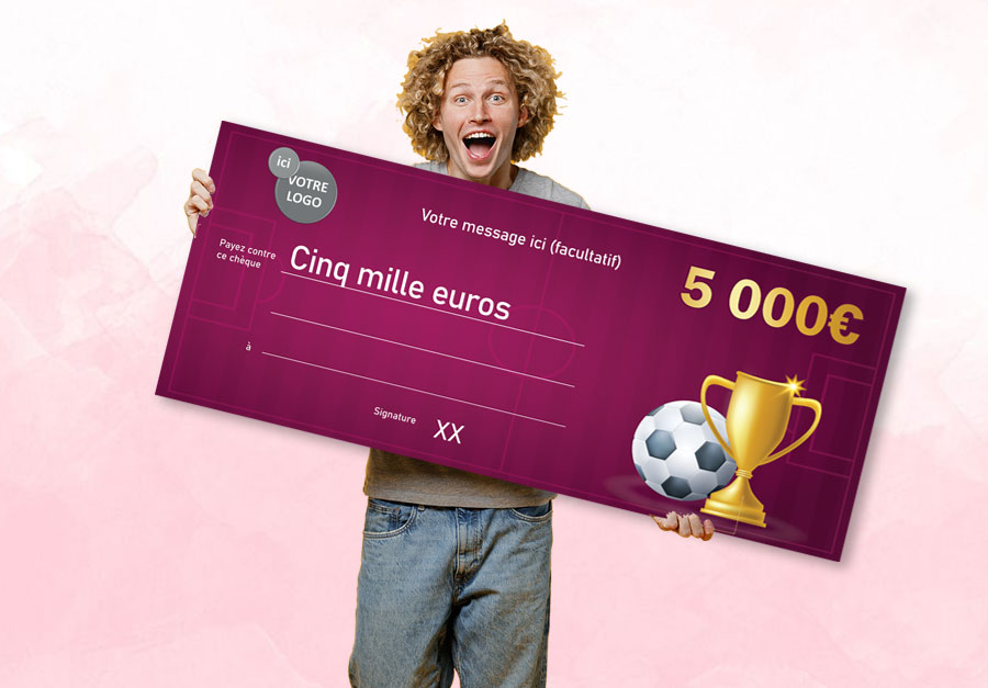 impression-cheque-geant-recompense-competition-football